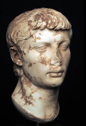 Ritratto di Marcello, I secolo a. C.