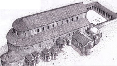 Basilica circiforme