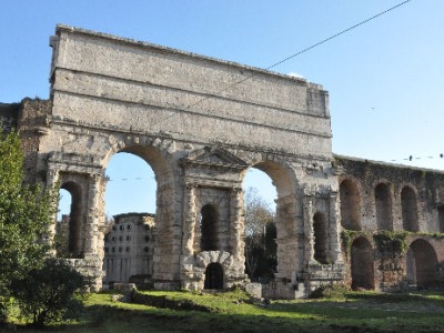 Porta Maggiore