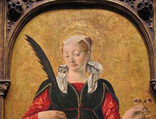 Santa Lucia nella storia e nell’arte