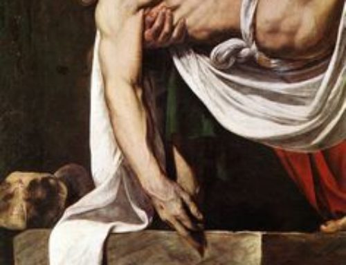 La Passione di Cristo nelle opere di Caravaggio